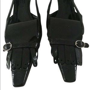 Givenchy kitten heel